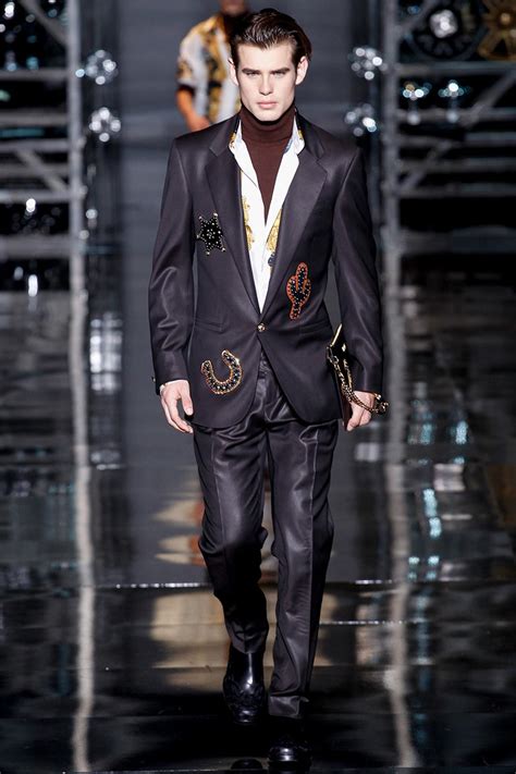 men's versace clothing|Versace men's collection.